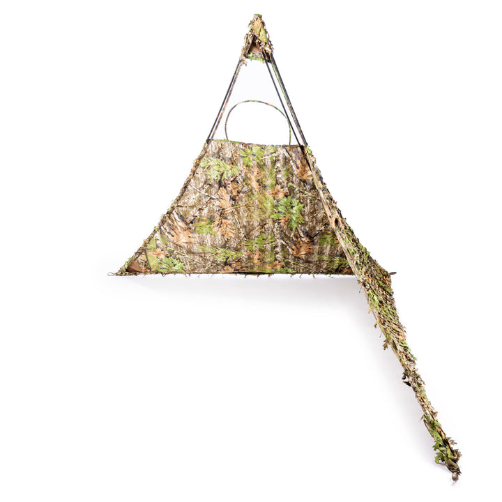 Grab & Go Hunting Blind in Mossy Oak Obsession 3D Leafy XL