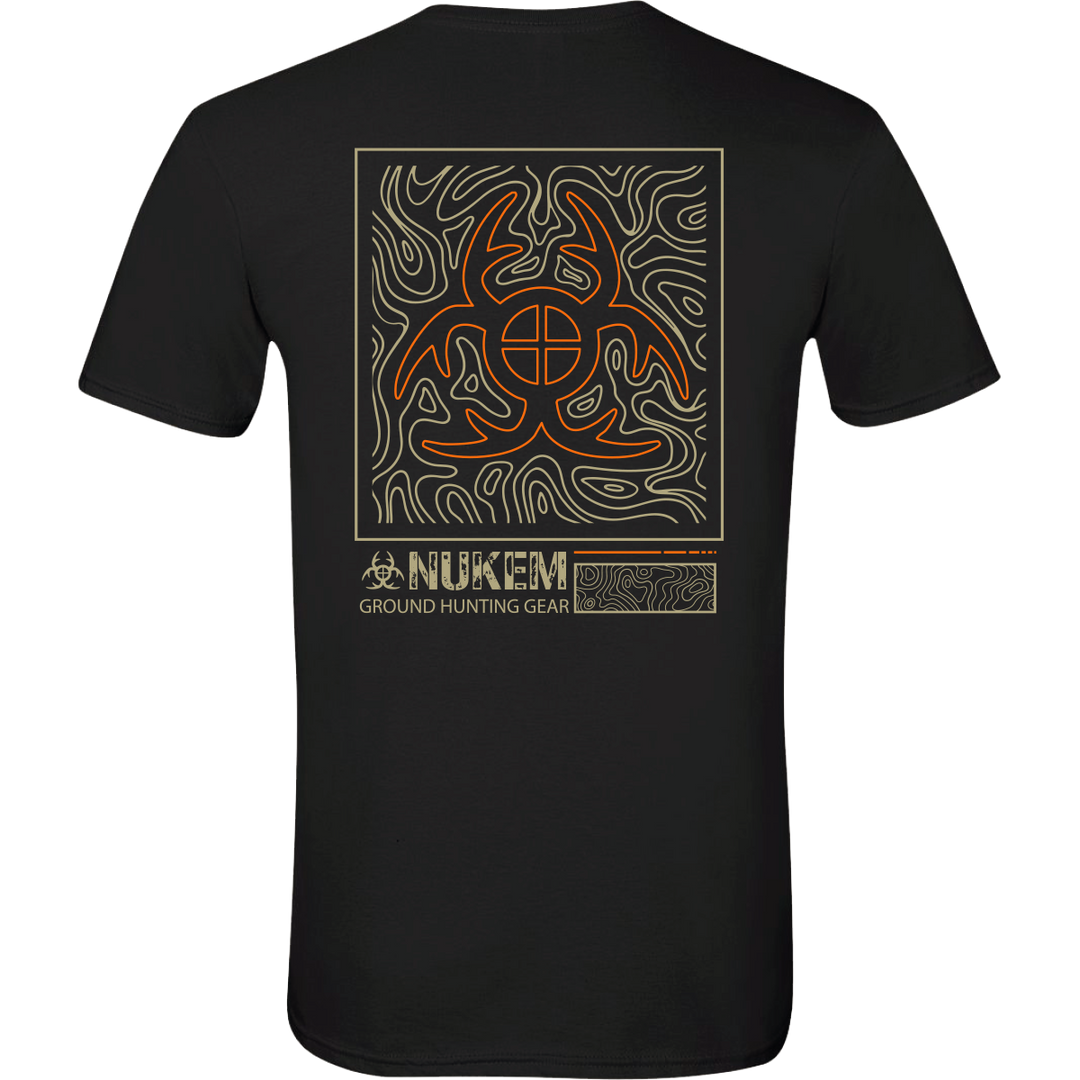 "ALL NEW" Nukem Topo Ground Hunting Gear