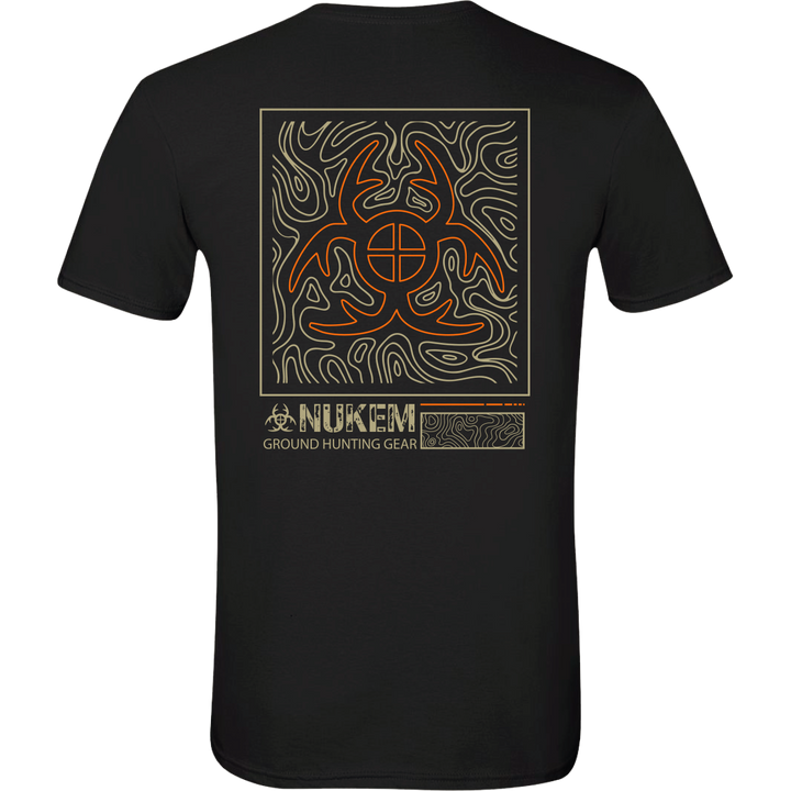 "ALL NEW" Nukem Topo Ground Hunting Gear