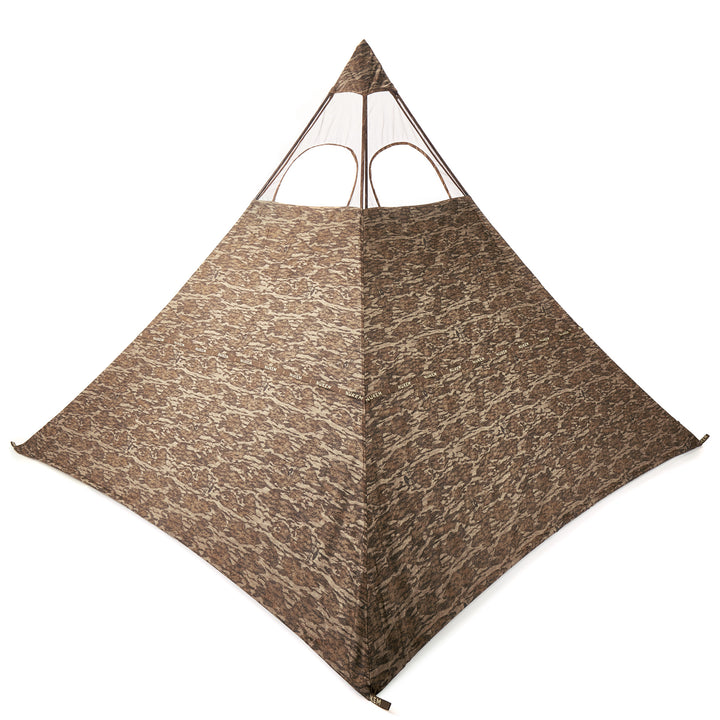 Grab & Go Hunting Blind XL Mossy Oak New Bottomland