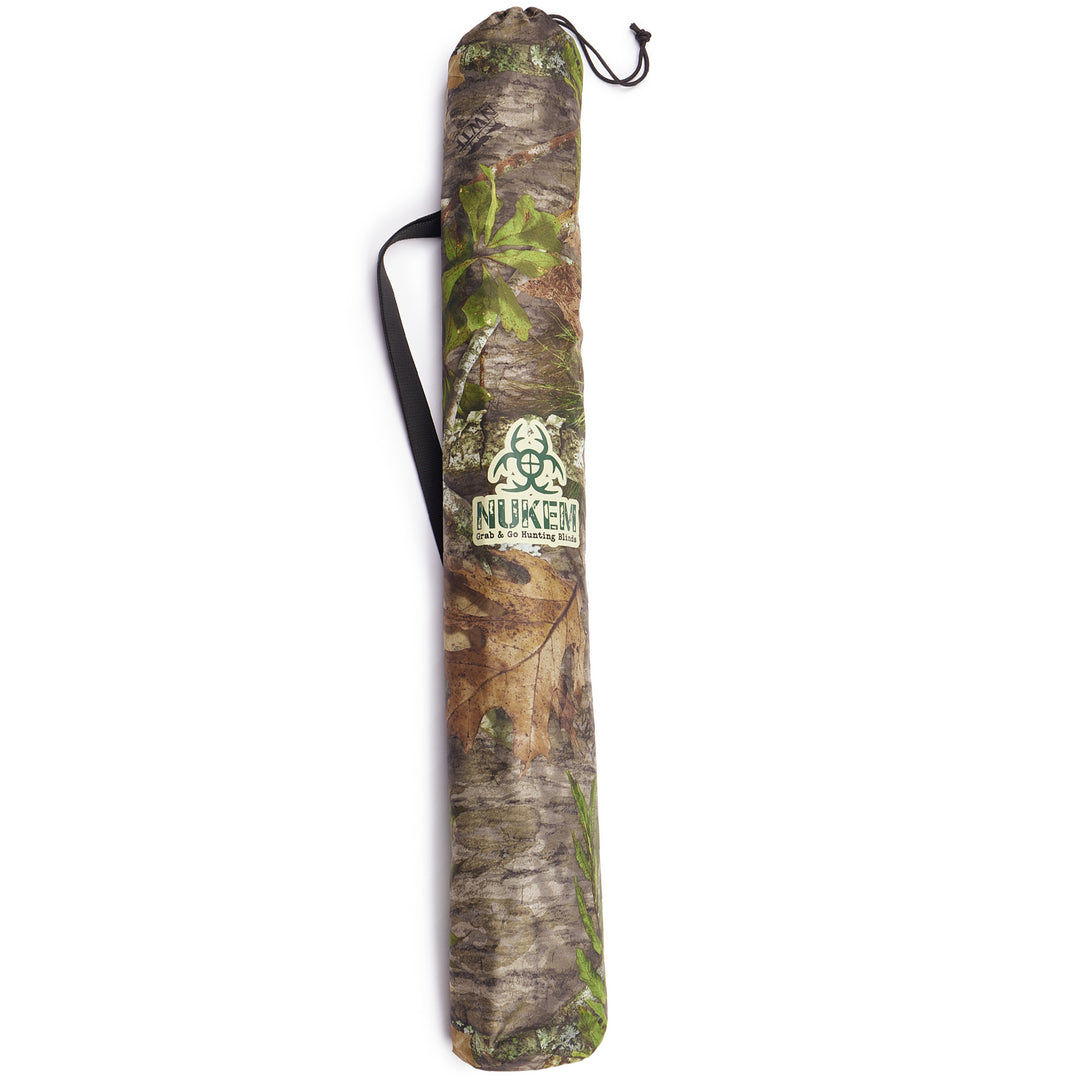 Grab & Go Hunting Blind in Mossy Oak Obsession