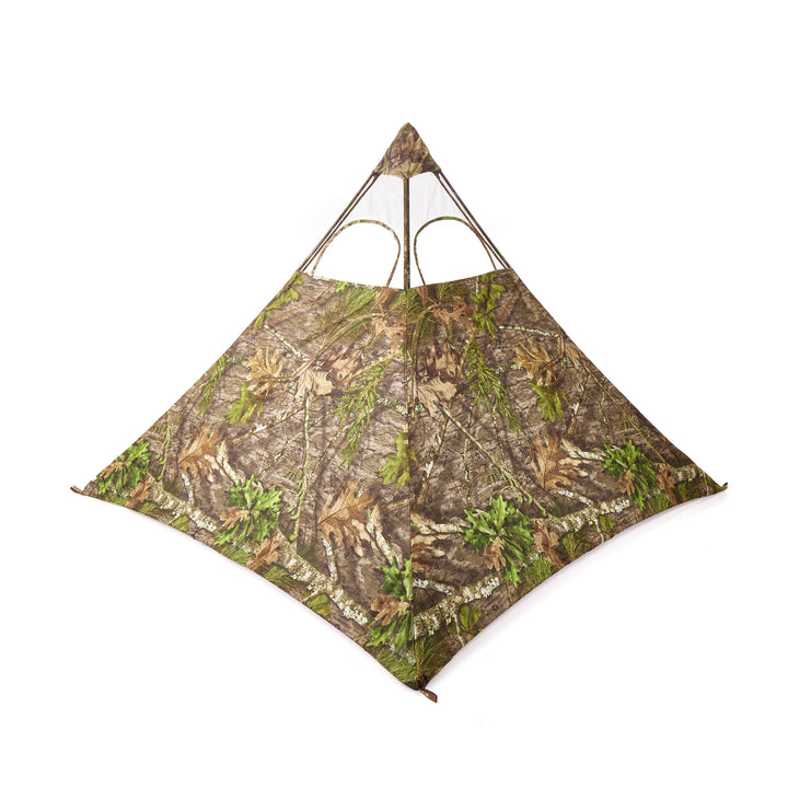 Grab & Go Hunting Blind in Mossy Oak Obsession