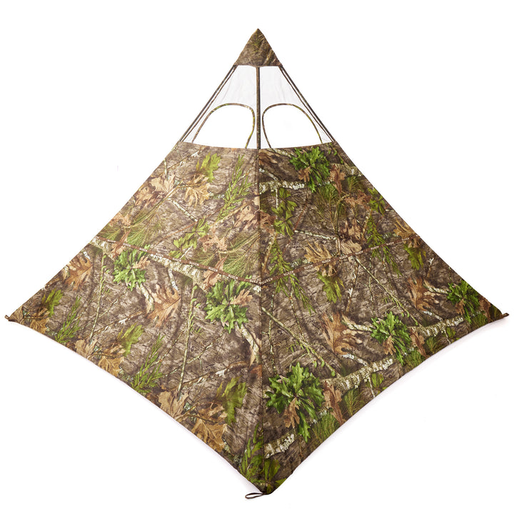 Grab & Go Hunting Blind XL Mossy Oak Obsession