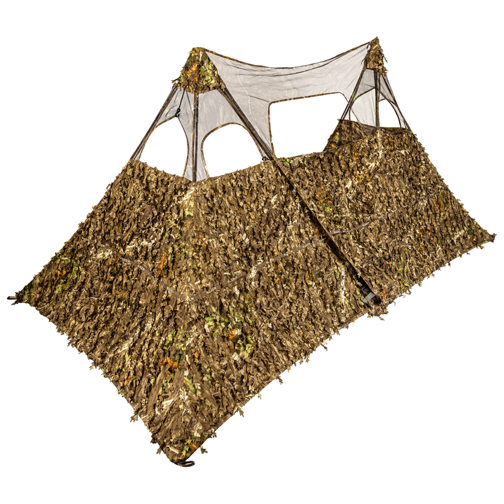 Double Up System Mossy Oak Country Roots 3D Leafy