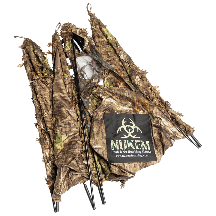 Mossy Oak Country Roots 3D Leafy Regular