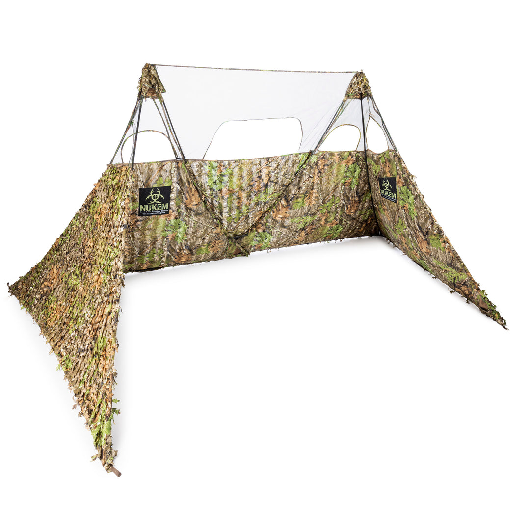 Double Up System XL Mossy Oak Obsession 3D Leafy