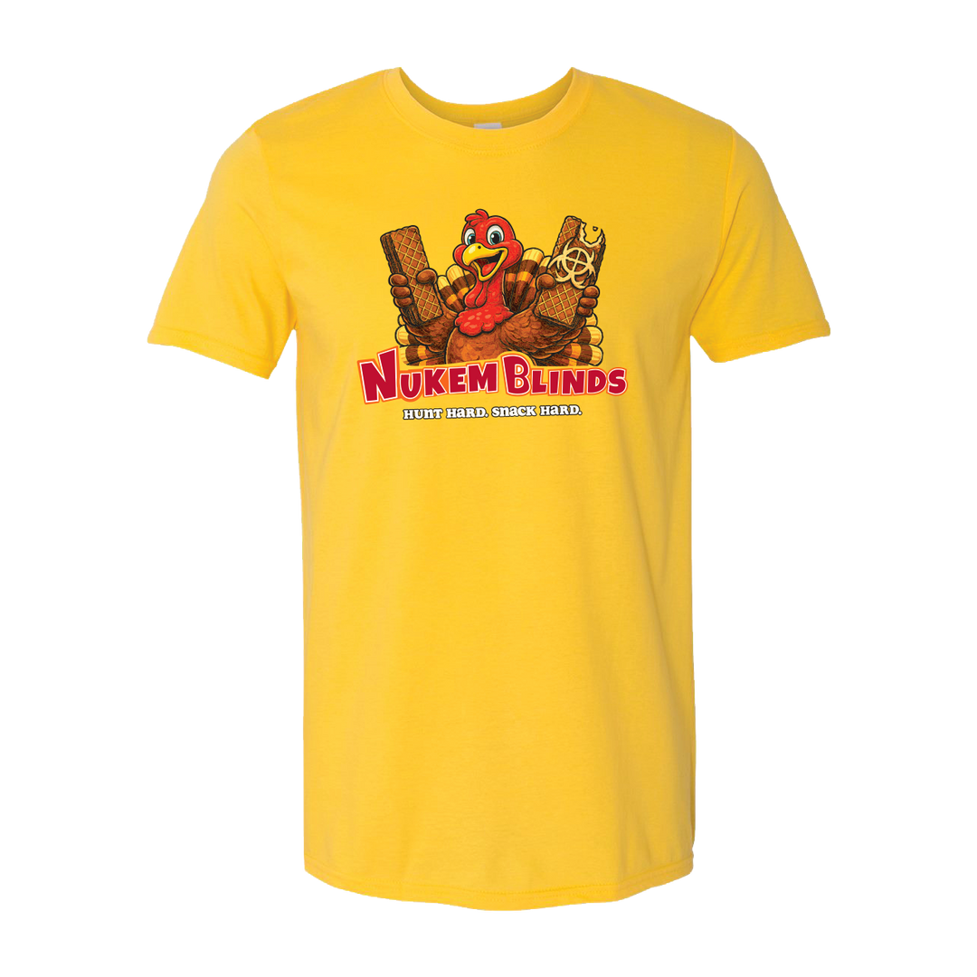 *ALL NEW* HUNT Hard SNACK Hard