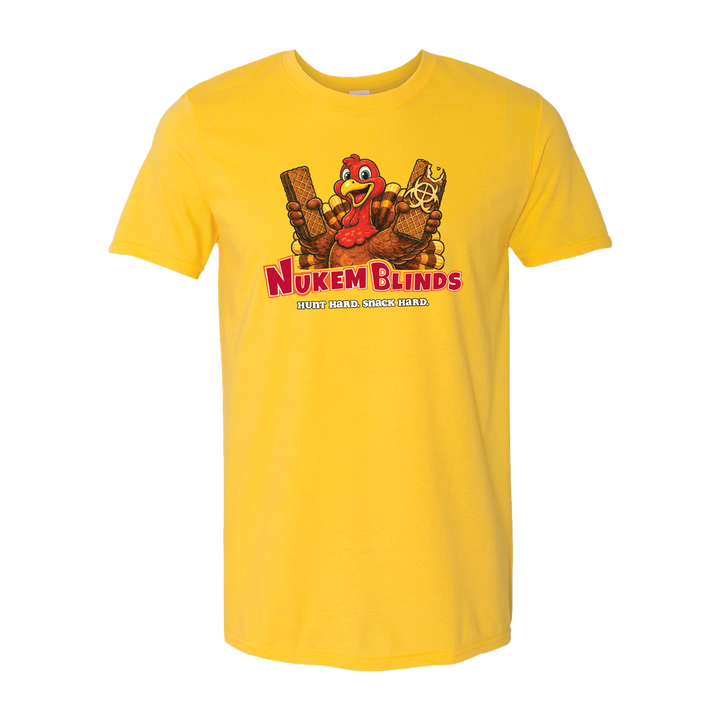 *ALL NEW* HUNT Hard SNACK Hard (Youth Sizes)