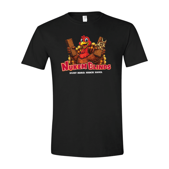 *ALL NEW* HUNT Hard SNACK Hard (Youth Sizes)
