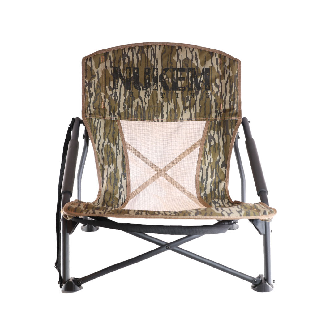 LowLander Chair – Nukem Hunting