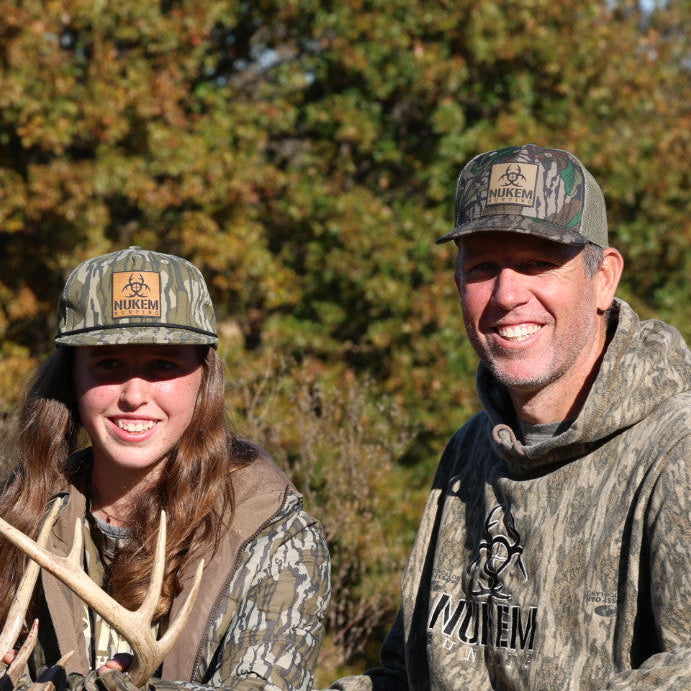 STACKED PROSTAFF - greenleaf