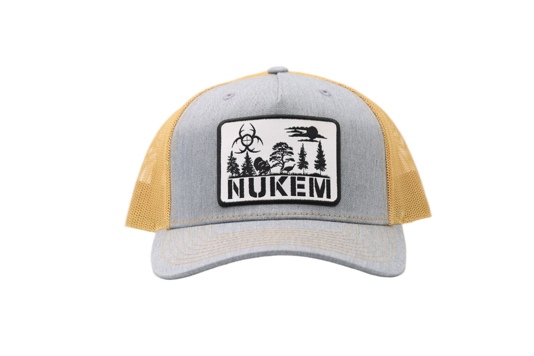 CHASIN’ TAIL –Golden Tom