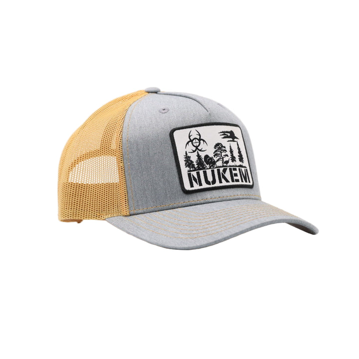 CHASIN’ TAIL –Golden Tom