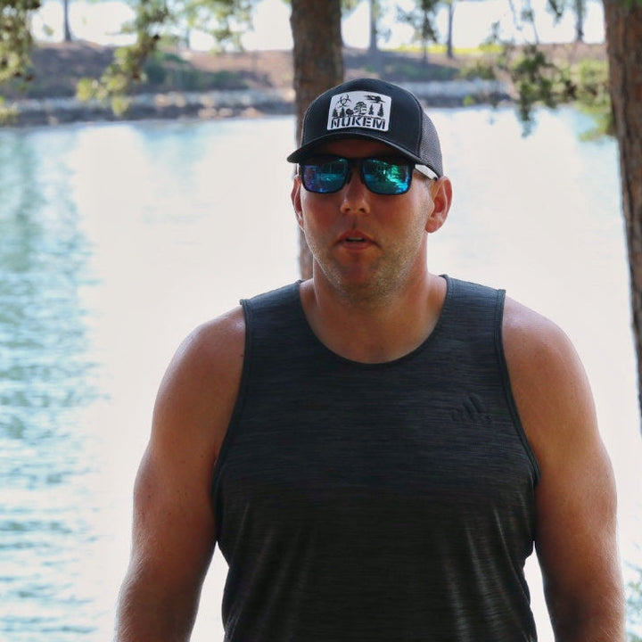 Chasin' Tail - Bearded Tom