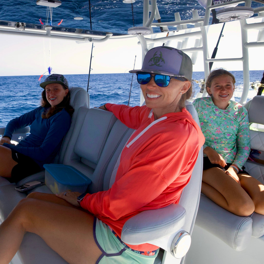 Nukem Gridline 7 Panel – Street Camo