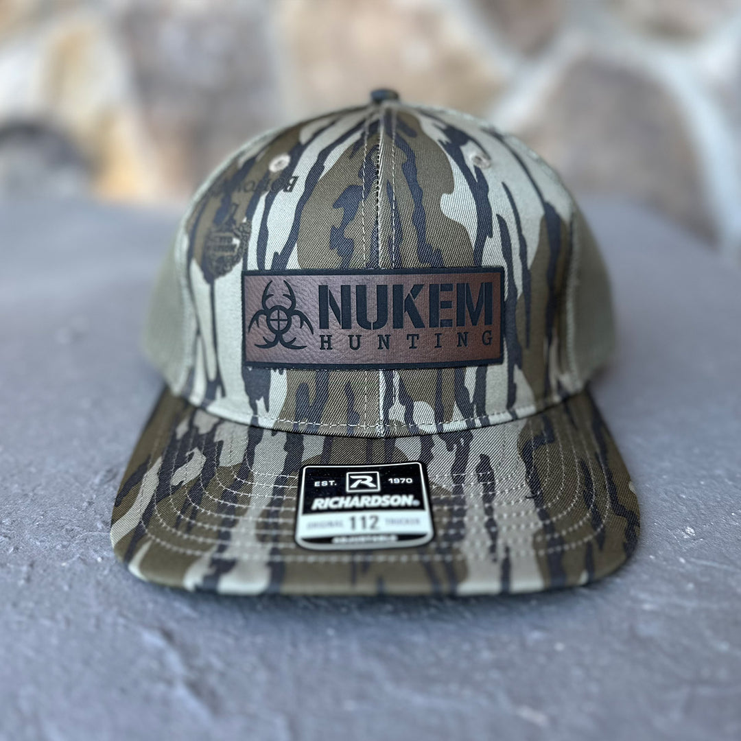 Nukem Trucker Cap