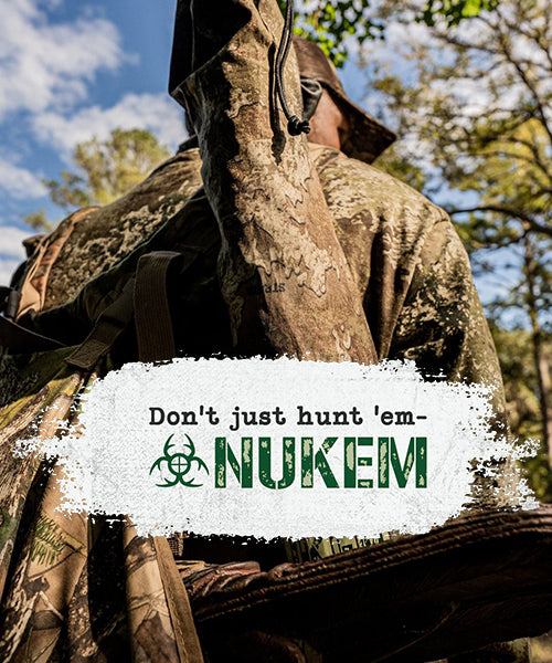 Nukem Grab & Go Hunting Blinds – Nukem Hunting