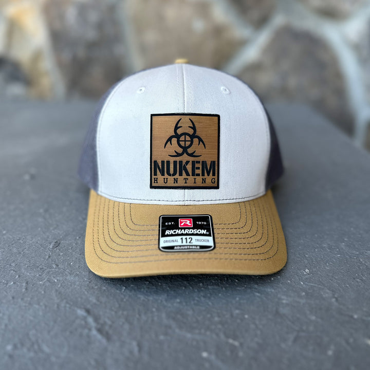 Nukem Trucker Cap