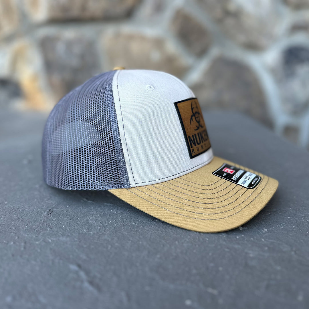 Nukem Trucker Cap